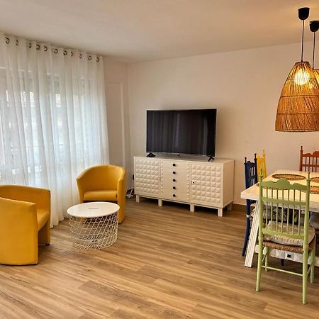 Peniscola Playa Les Doyes Apartment Ngoại thất bức ảnh