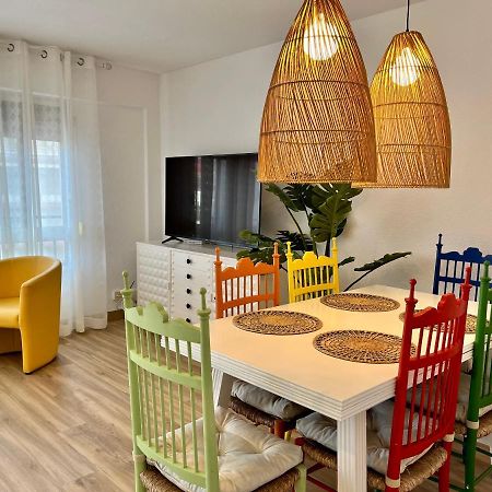 Peniscola Playa Les Doyes Apartment Ngoại thất bức ảnh