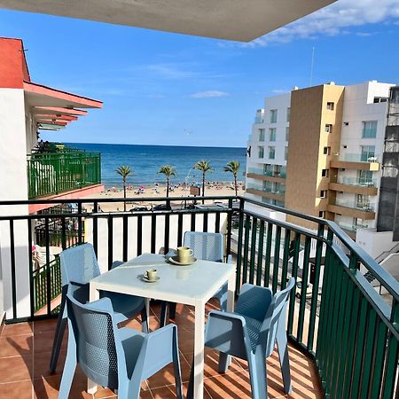 Peniscola Playa Les Doyes Apartment Ngoại thất bức ảnh