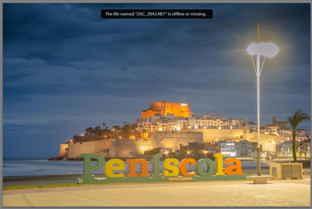 Peniscola Playa Les Doyes Apartment Ngoại thất bức ảnh