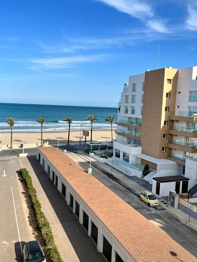 Peniscola Playa Les Doyes Apartment Ngoại thất bức ảnh
