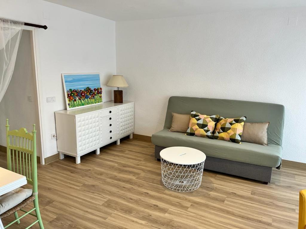 Peniscola Playa Les Doyes Apartment Ngoại thất bức ảnh
