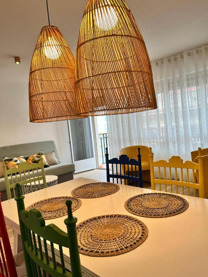 Peniscola Playa Les Doyes Apartment Ngoại thất bức ảnh