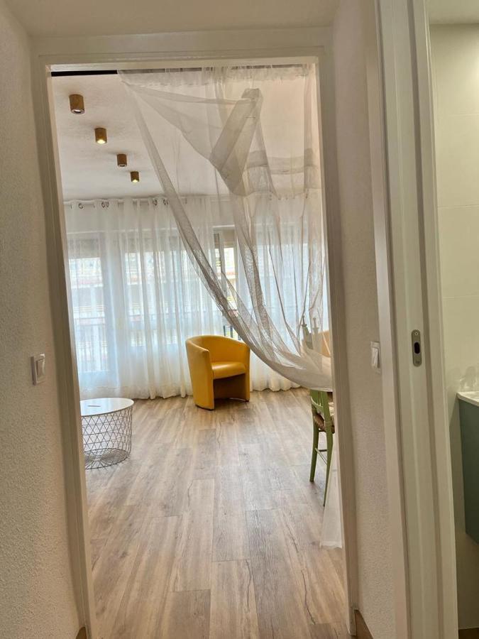 Peniscola Playa Les Doyes Apartment Ngoại thất bức ảnh