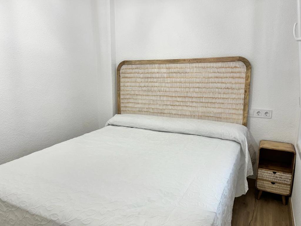 Peniscola Playa Les Doyes Apartment Ngoại thất bức ảnh