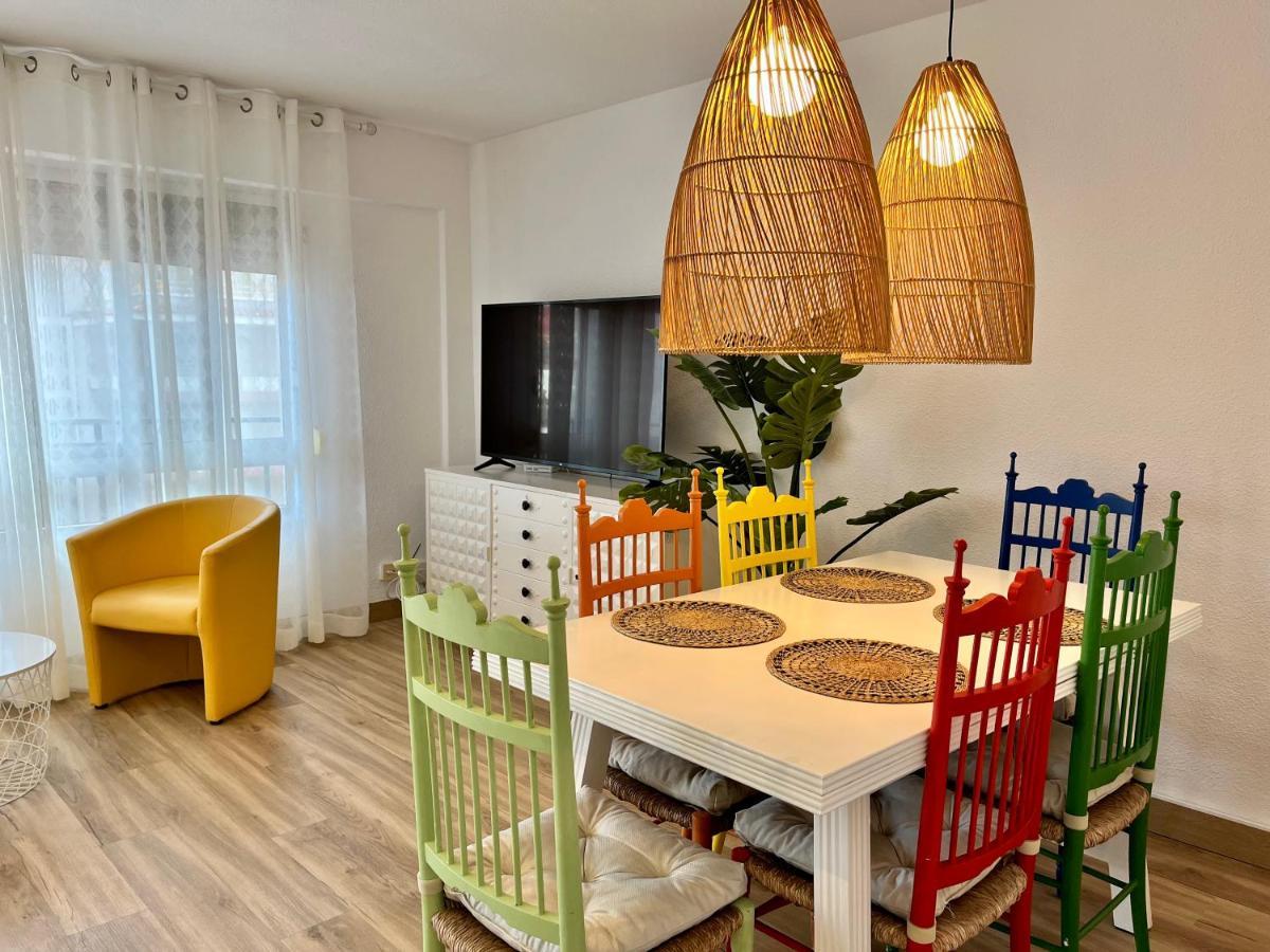 Peniscola Playa Les Doyes Apartment Ngoại thất bức ảnh