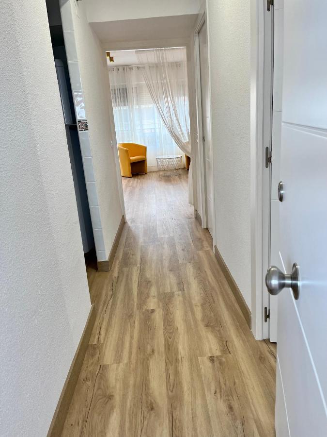 Peniscola Playa Les Doyes Apartment Ngoại thất bức ảnh