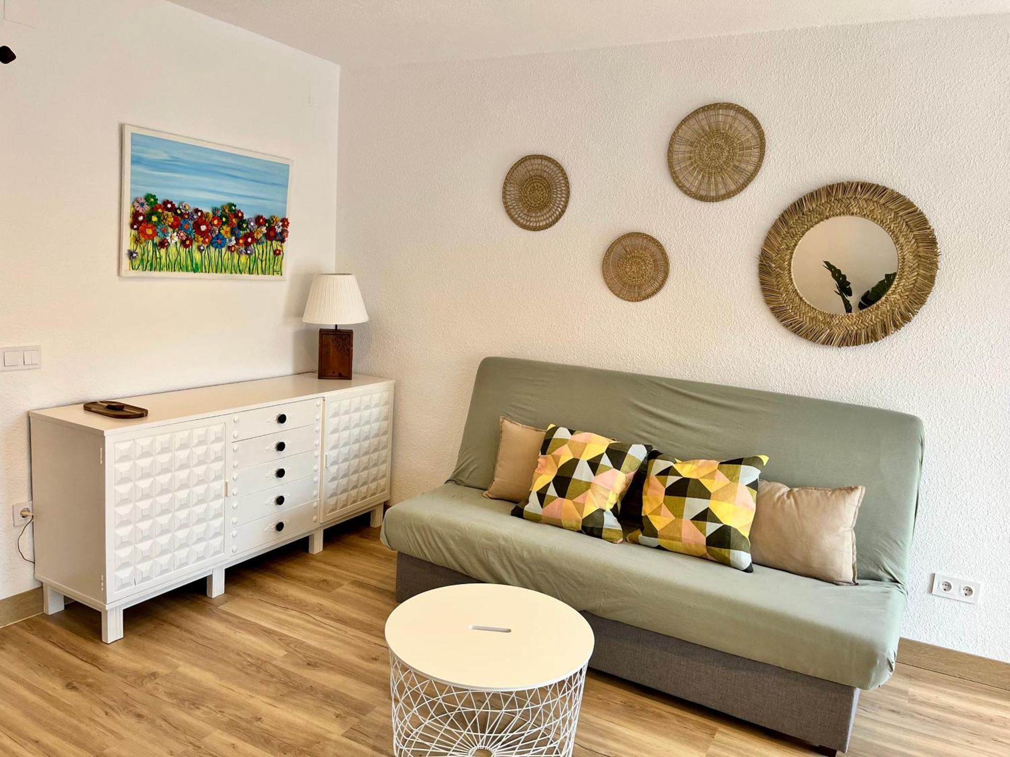 Peniscola Playa Les Doyes Apartment Ngoại thất bức ảnh